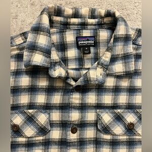 Patagonia Fjord Flannel